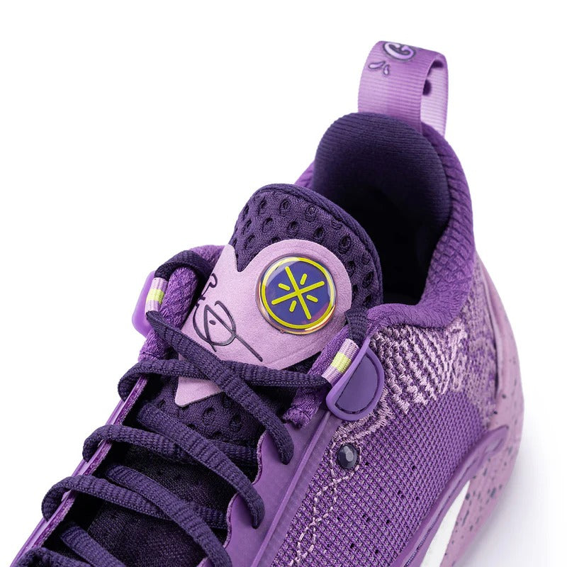 LI-NING Wade All City 14 "Violet" Basketball Shoes