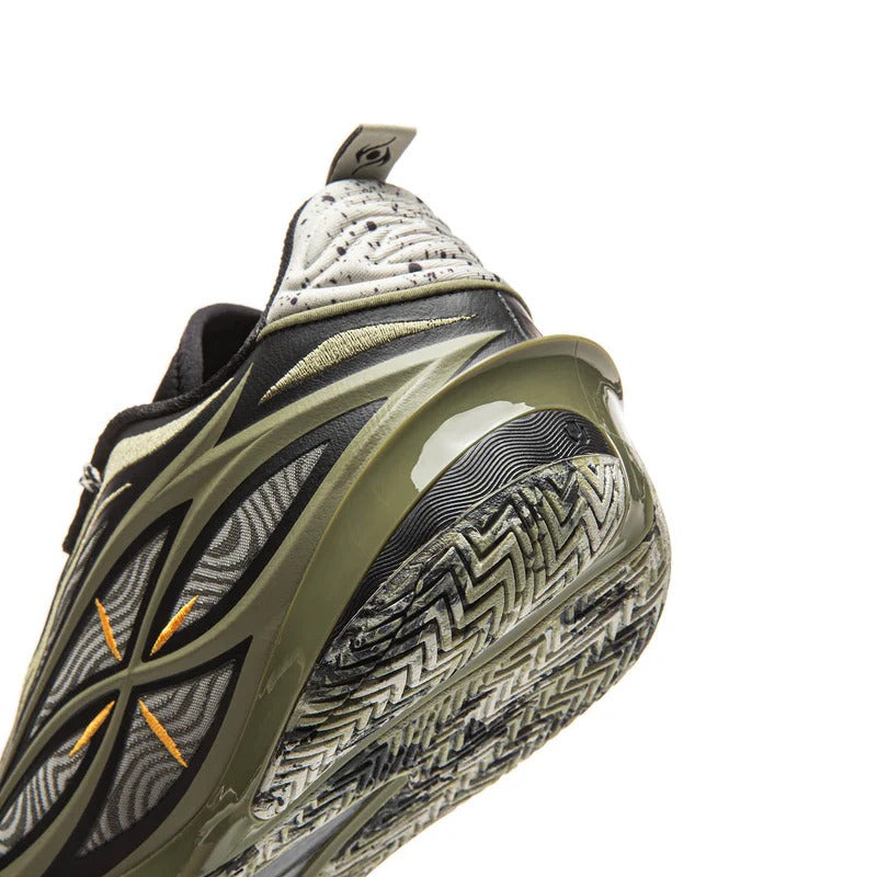 LI-NING Wade 808 5 Ultra V2 "Veteran" Basketball Shoes
