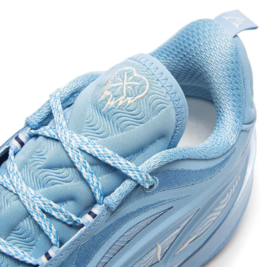 LI-NING Wade 808 5 Ultra V2 "Frost Blue" Basketball Shoes