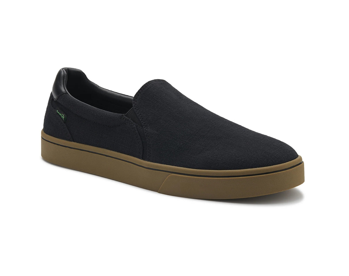 Sanuk Men's Hava-Shoe Slip On Casual Shoes