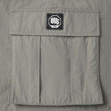 LI-NING Men's BADFIVE Cool Touch Loose Cargo Shorts