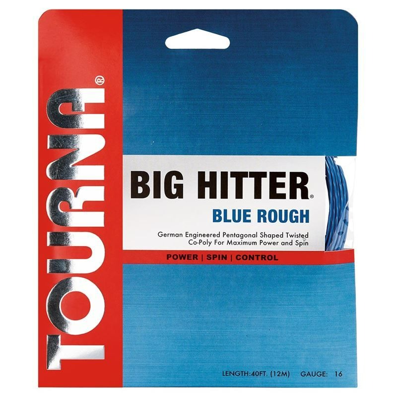 Tourna Big Hitter Rough Tennis String