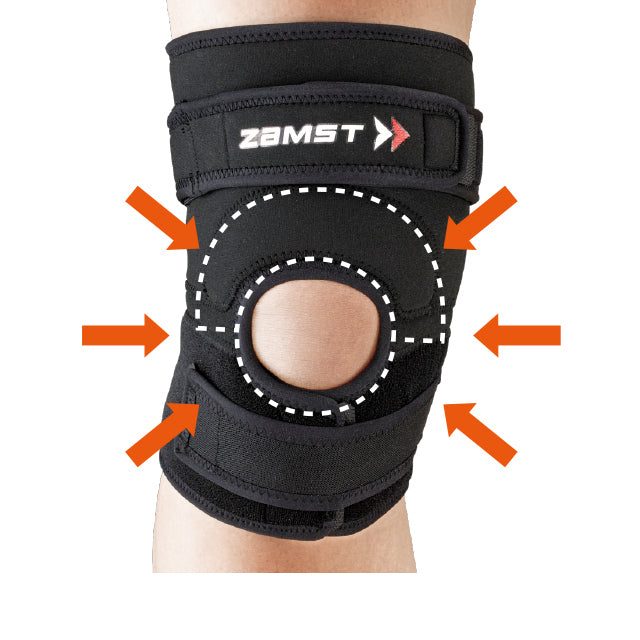 Zamst JK-2 Patella Support