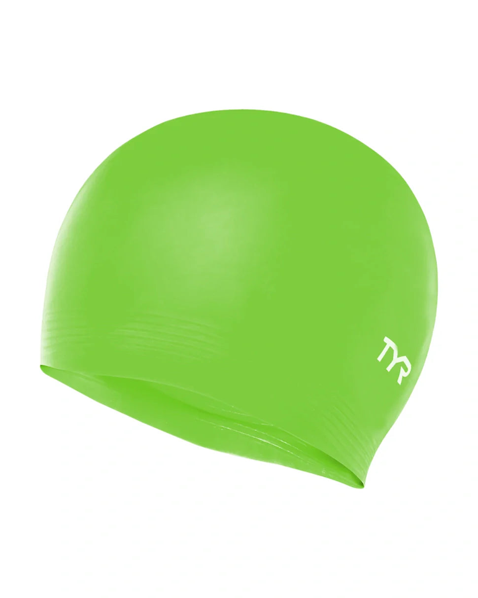TYR Latex Swim Cap