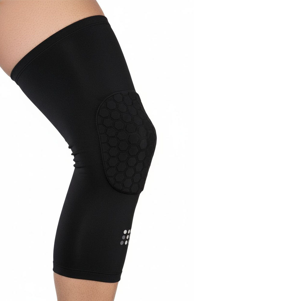 Tobys Pro Knee Sleeve with Hexpad