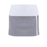 Equipe Women's TECH-DRY Athletic Skirt White