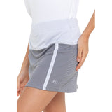Equipe Women's TECH-DRY Athletic Skirt White