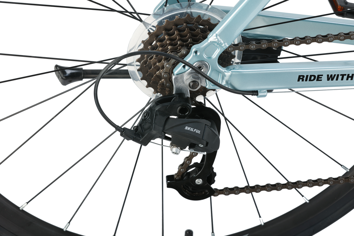 Trinx 2025 CAG Alloy Road Bike