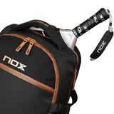 NOX Luxury Open Series Padel Backpack