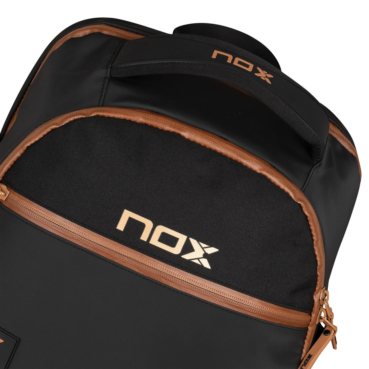 NOX Luxury Open Series Padel Backpack