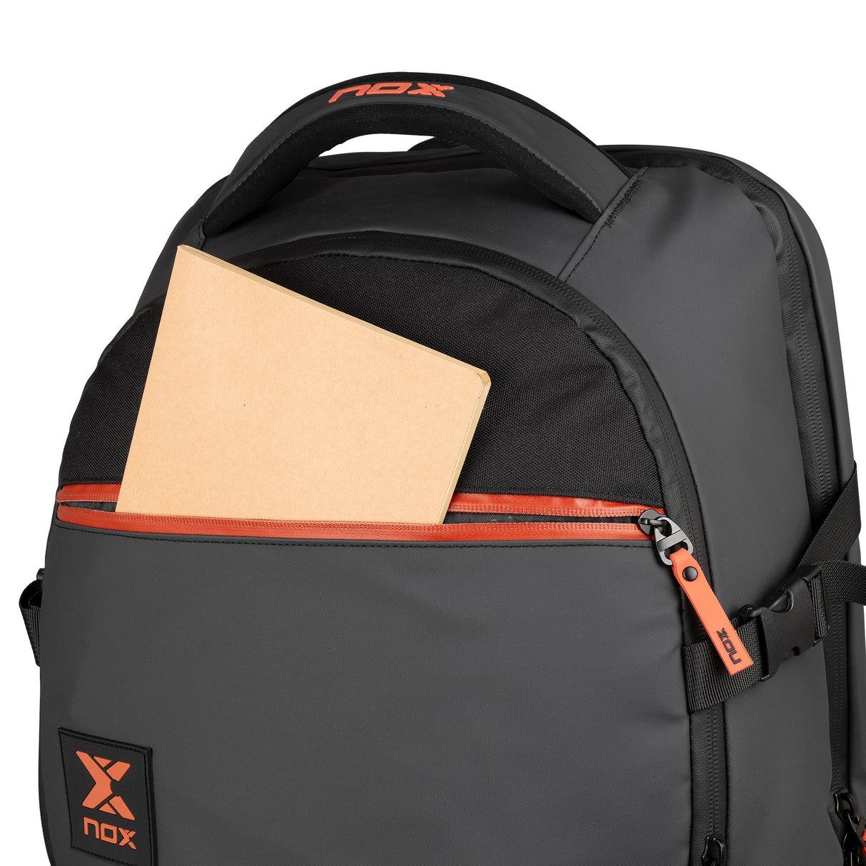 NOX Luxury Open Series Padel BackPack