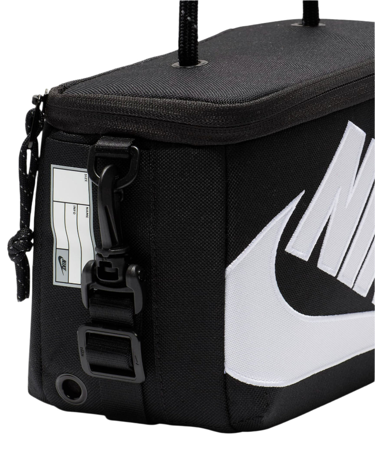 Nike Mini Shoe Box Cross-Body Bag (3L)