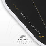 Franklin C45 Aurelius Anna Leigh Waters Signature Pickleball Paddle