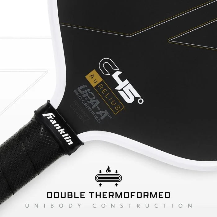 Franklin C45 Aurelius Anna Leigh Waters Signature Pickleball Paddle
