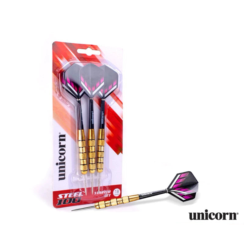 Unicorn Steel 100 18 Grams Dart Pin