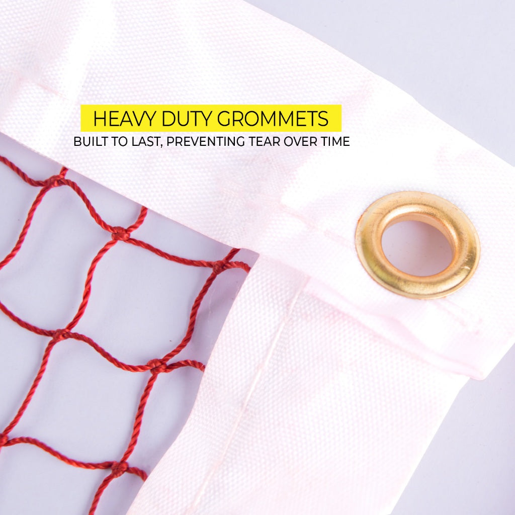 Elite Tournament Badminton Net