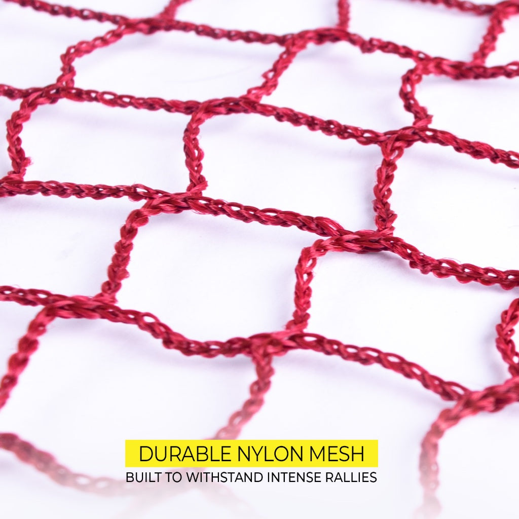 Elite International Standard Badminton Net