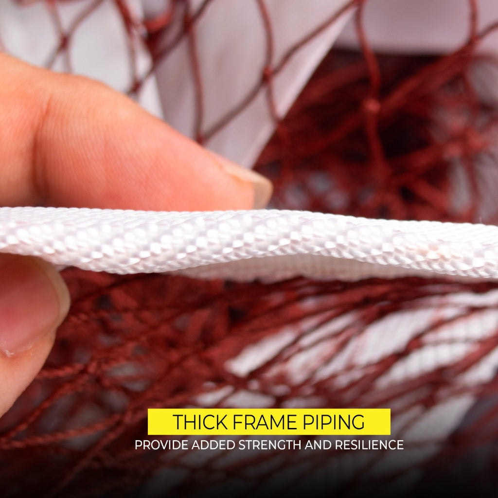 Elite Tournament Badminton Net