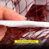 Elite Tournament Badminton Net