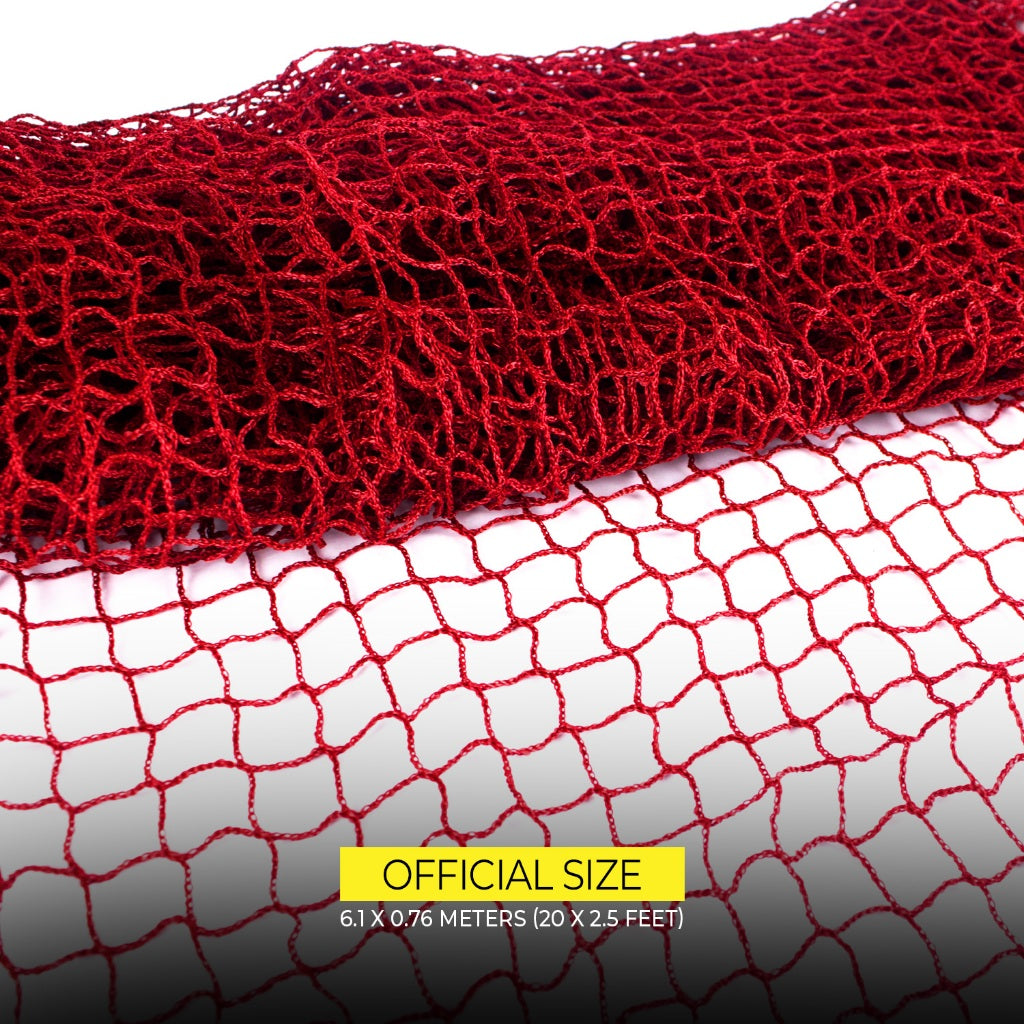 Elite International Standard Badminton Net