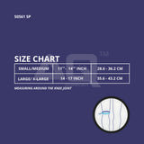AQ Adjustable Knee Stabilizer W/stays