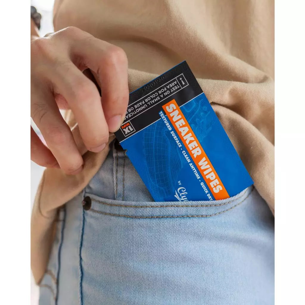 Clyde Sneaker Wipes