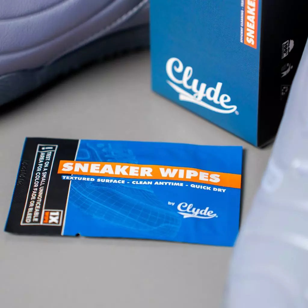 Clyde Sneaker Wipes