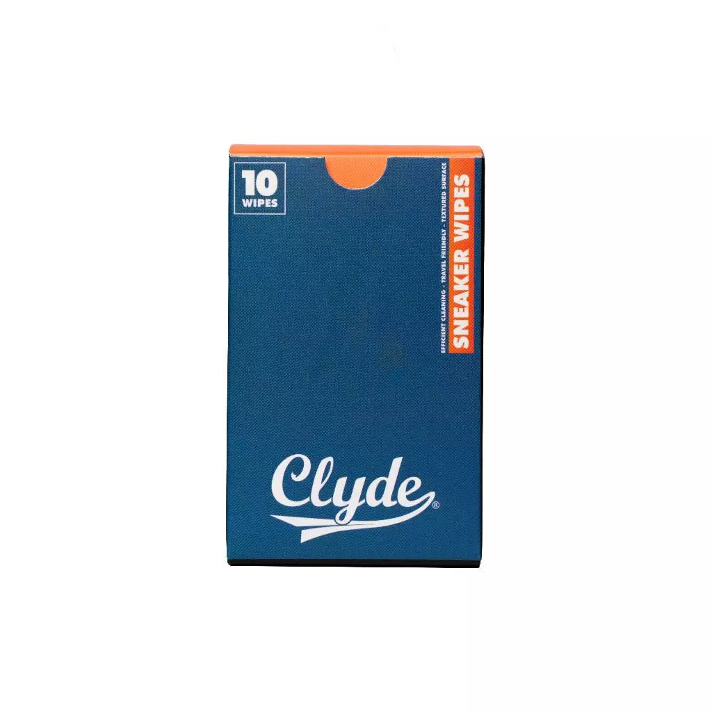 Clyde Sneaker Wipes