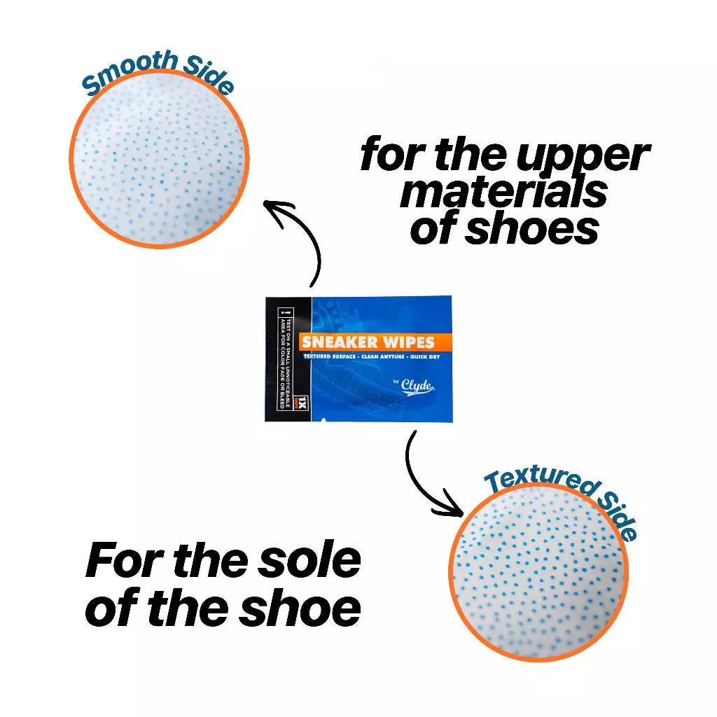 Clyde Sneaker Wipes