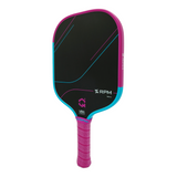 RPM Q2 Cotton Candy Widebody Pickleball Paddle