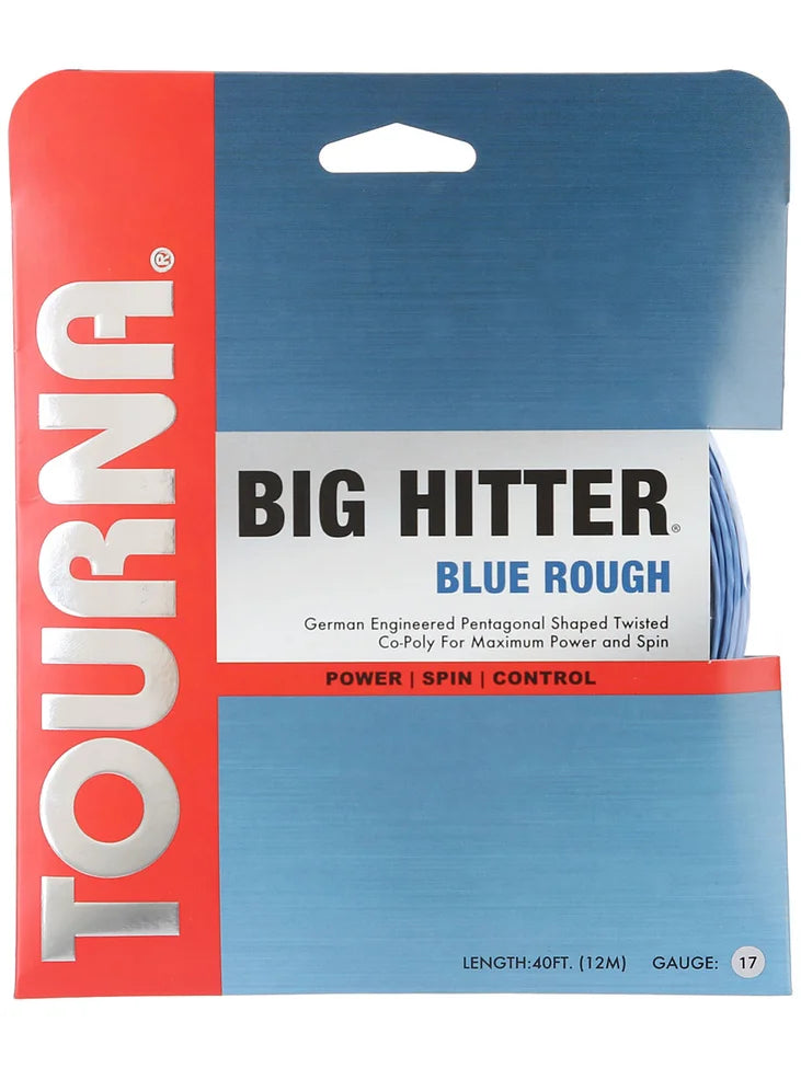 Tourna Big Hitter Rough Tennis String