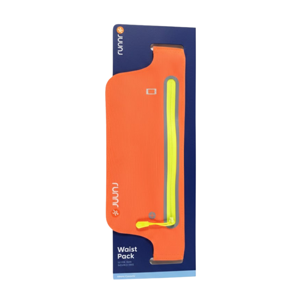 runnr Waist Pack Orange