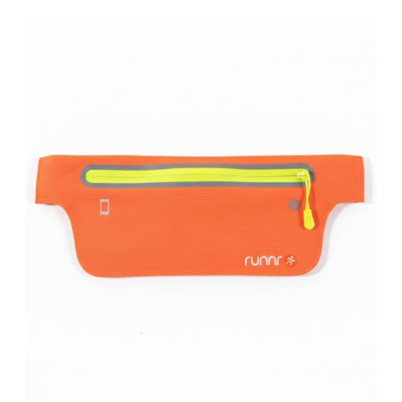 runnr Waist Pack Orange