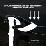 Black Dog Aluminum Alloy Trekking Pole