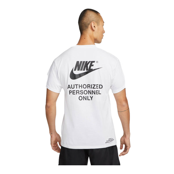 Nike Men's AS Sportswear Authrzd Personnel Tee