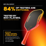 Friday Aura Wide Body Pickleball Paddle