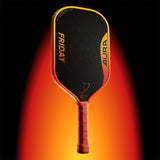 Friday Aura Elongated Pickleball Paddle