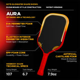Friday Aura Wide Body Pickleball Paddle
