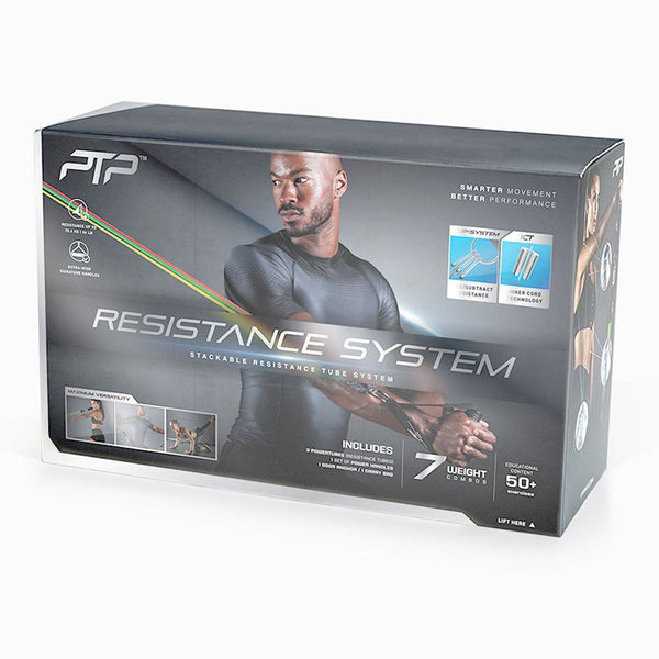PTP Resistance System