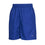 Equipe Men's Basic Training Shorts Royal Blue/Grey