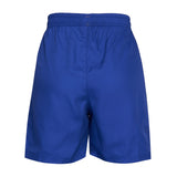 Equipe Men's Basic Training Shorts Royal Blue/Grey