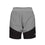 Equipe Men's Color Panel Shorts with Inner Cycling