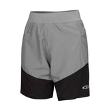 Equipe Men's Color Panel Shorts with Inner Cycling