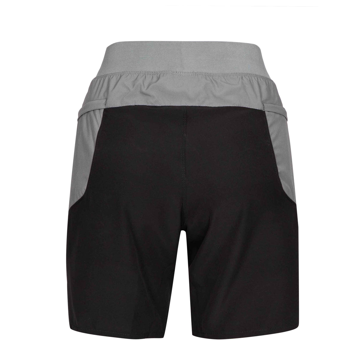 Equipe Men's Color Panel Shorts with Inner Cycling