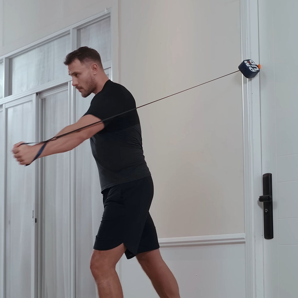 Unitree Pump Resistance Trainer Pocket Gym