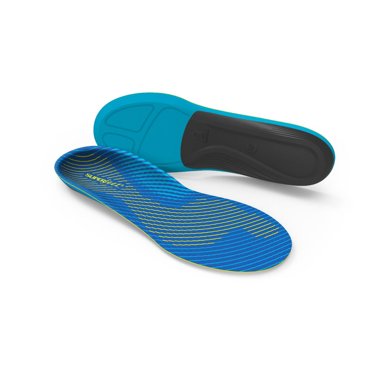Superfeet Run Support Medium Arch Insole