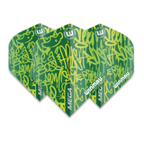 Winmau Mega Standard Dart Flights