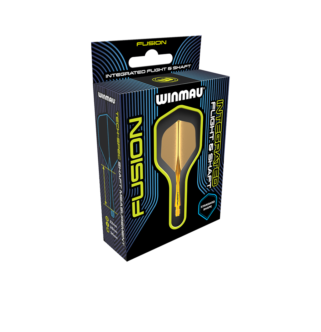 Winmau Integrated Flight/Shaft Fusion #2