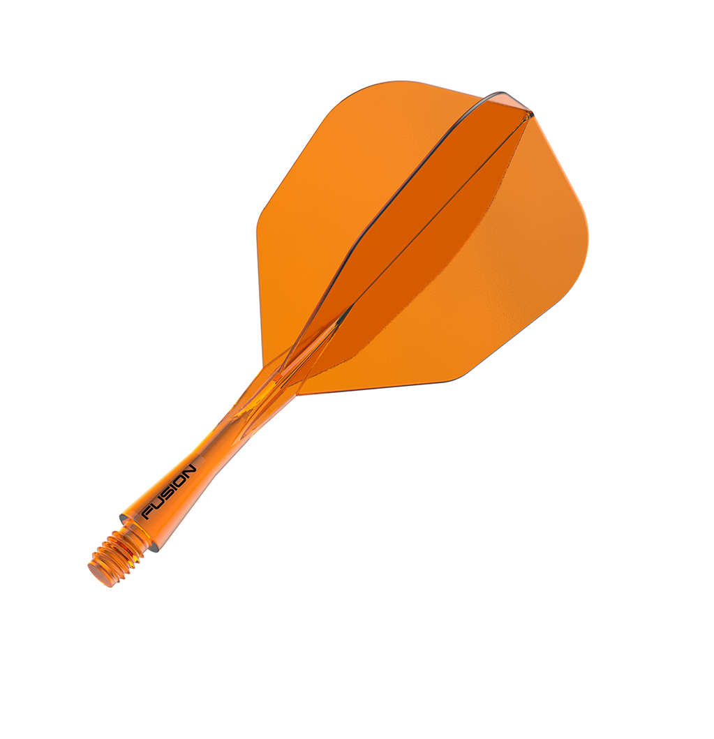 Winmau Integrated Flight/Shaft Fusion #6