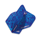 Winmau Mega Standard Dart Flights